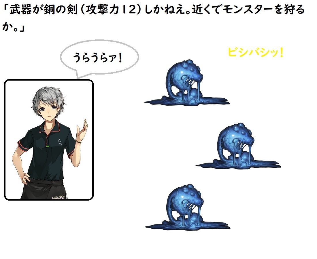 ドラゴンファンタジーfate