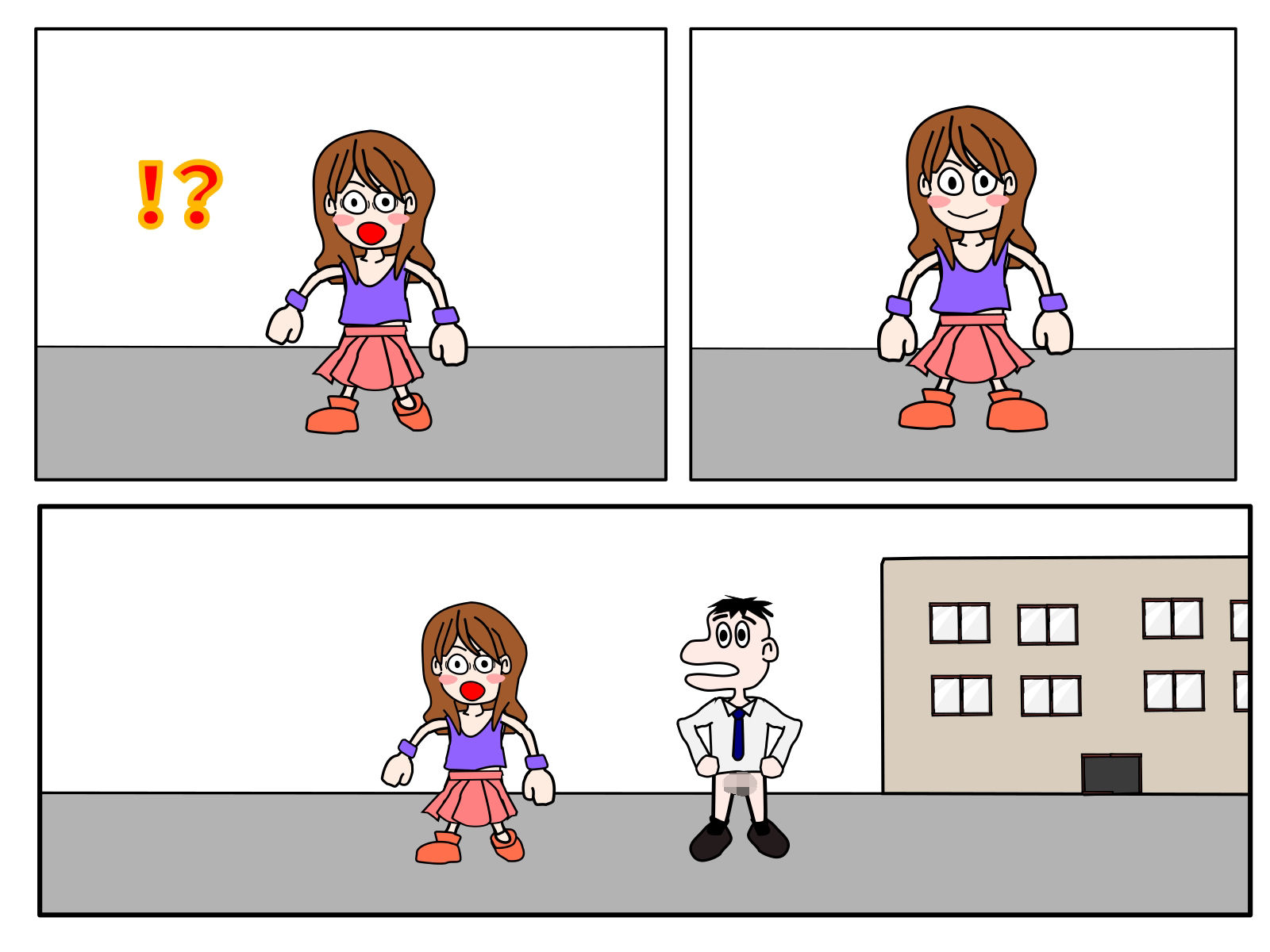 サンプル画像3:フルチンの逆襲(Mslash) [d_211894]