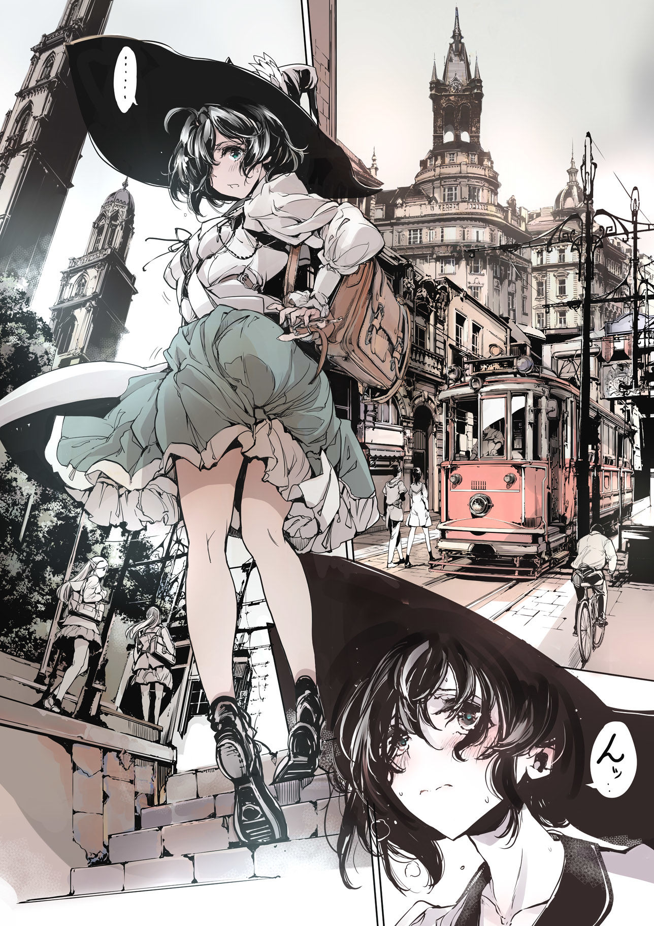 サンプル画像6:乙女騎士の淫靡ていしょん(70年式悠久機関) [d_212237]