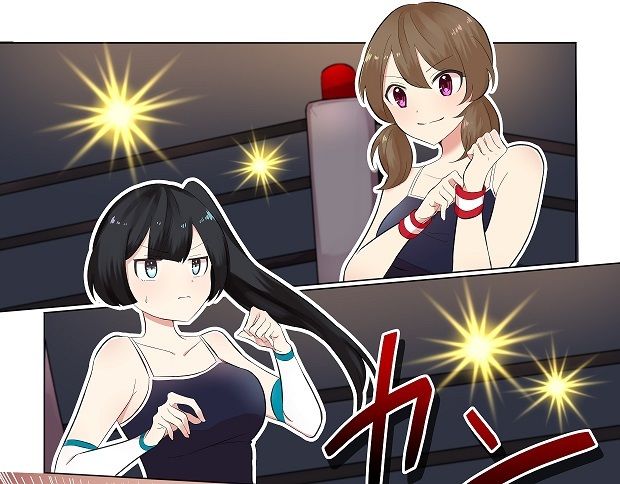 サンプル画像4:学校で女子プロレス！ 全員失神失禁・○高大編(妄幻想プラン) [d_212395]