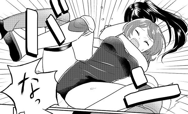 サンプル画像5:学校で女子プロレス！ 全員失神失禁・○高大編(妄幻想プラン) [d_212395]