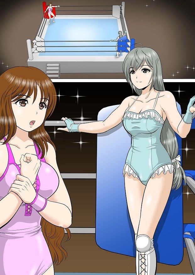学校で女子プロレス！ 全員失神失禁・○高大編