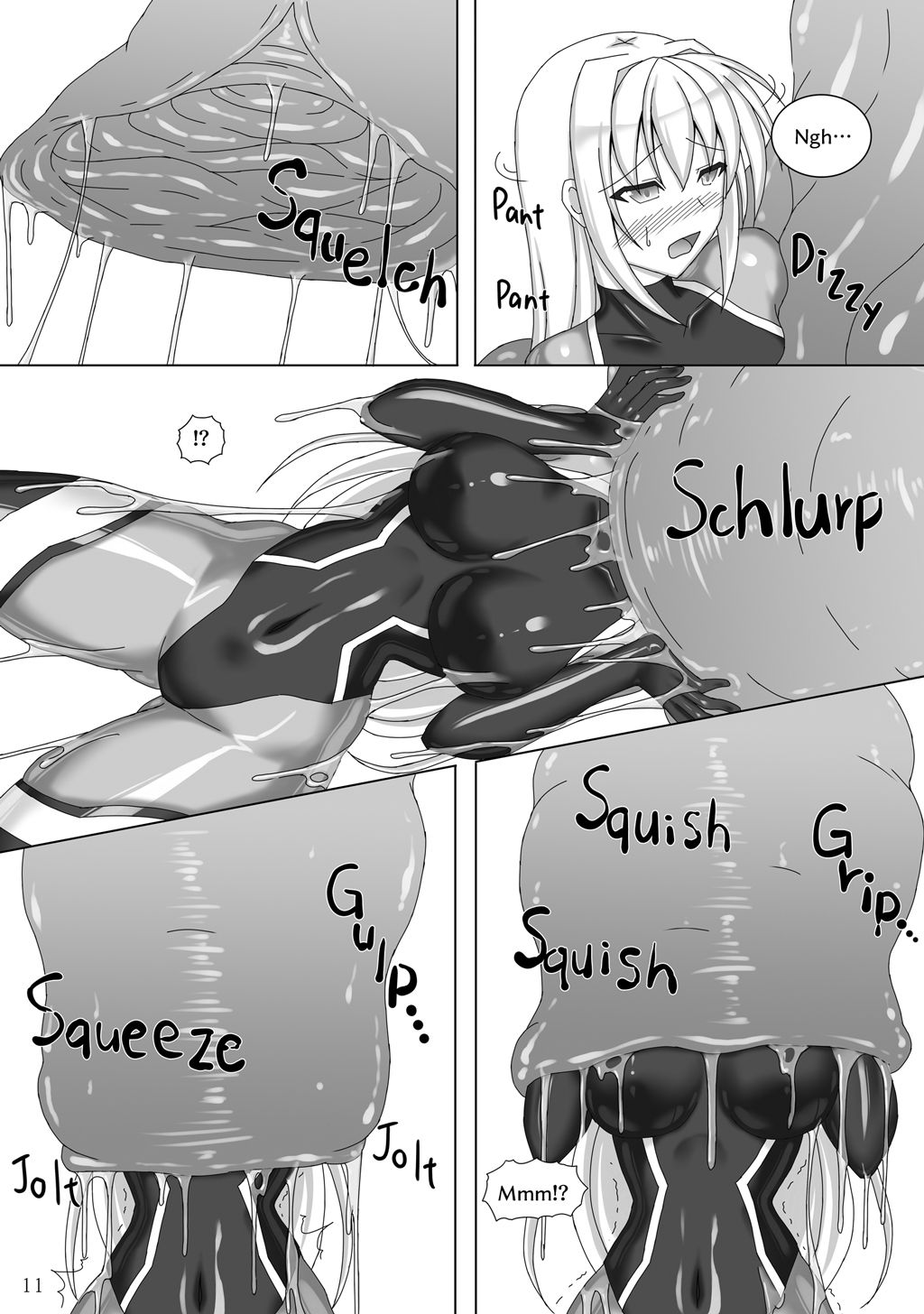 サンプル画像3:The Legend of Taimasenki(Misty Wind) [d_212415]