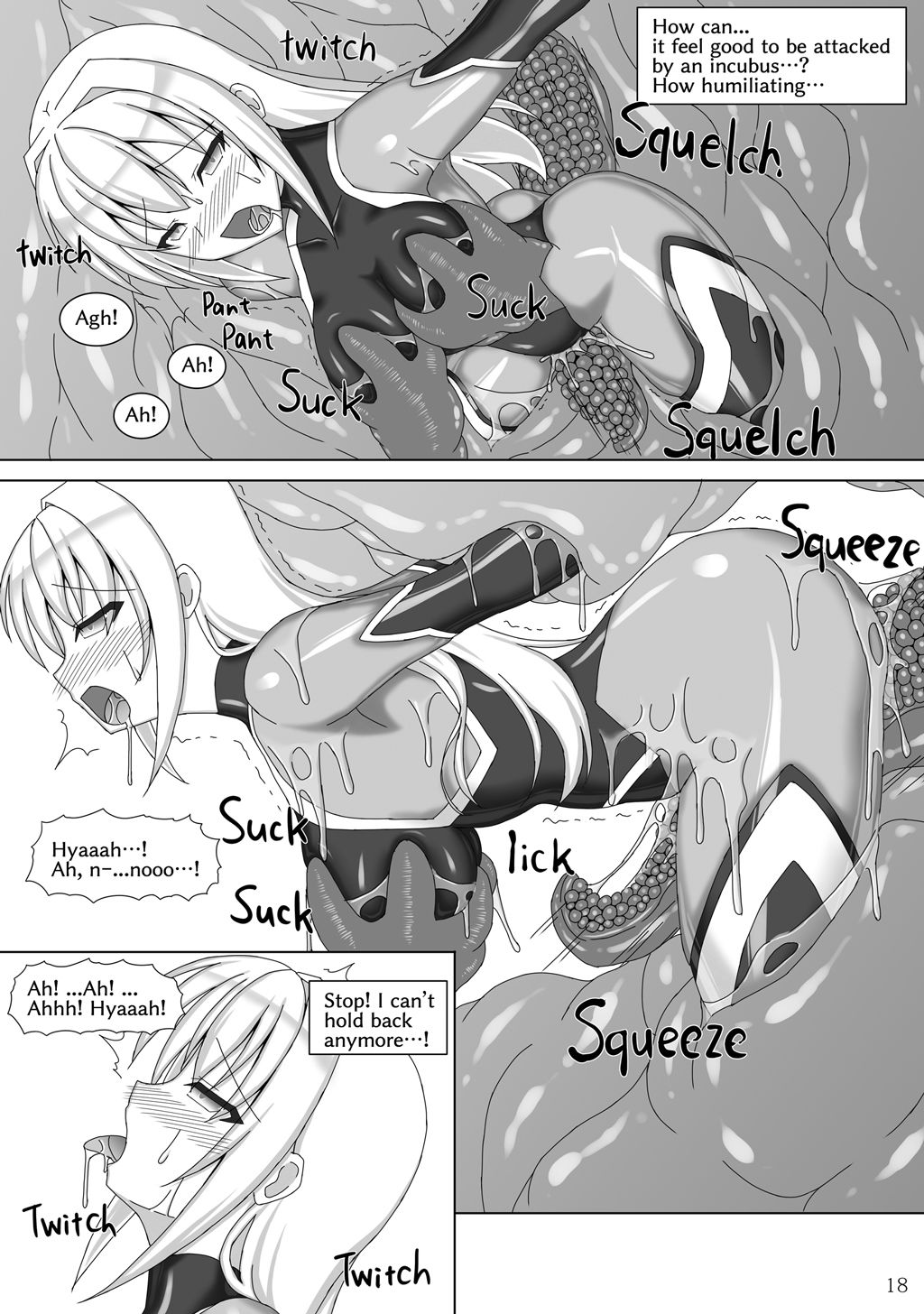 サンプル画像4:The Legend of Taimasenki(Misty Wind) [d_212415]