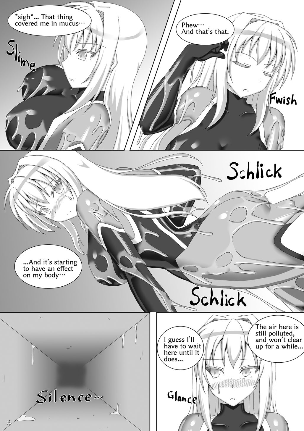 サンプル画像2:The Legend of Taimasenki 3(Misty Wind) [d_212417]