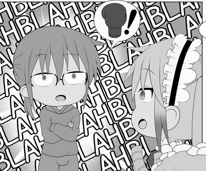 サンプル画像1:Mss Kobayash’s Dragon Boxing(Zarasik) [d_213000]