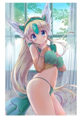 サンプル画像6:リ〇のおまとめ(Bicolor) [d_213105]