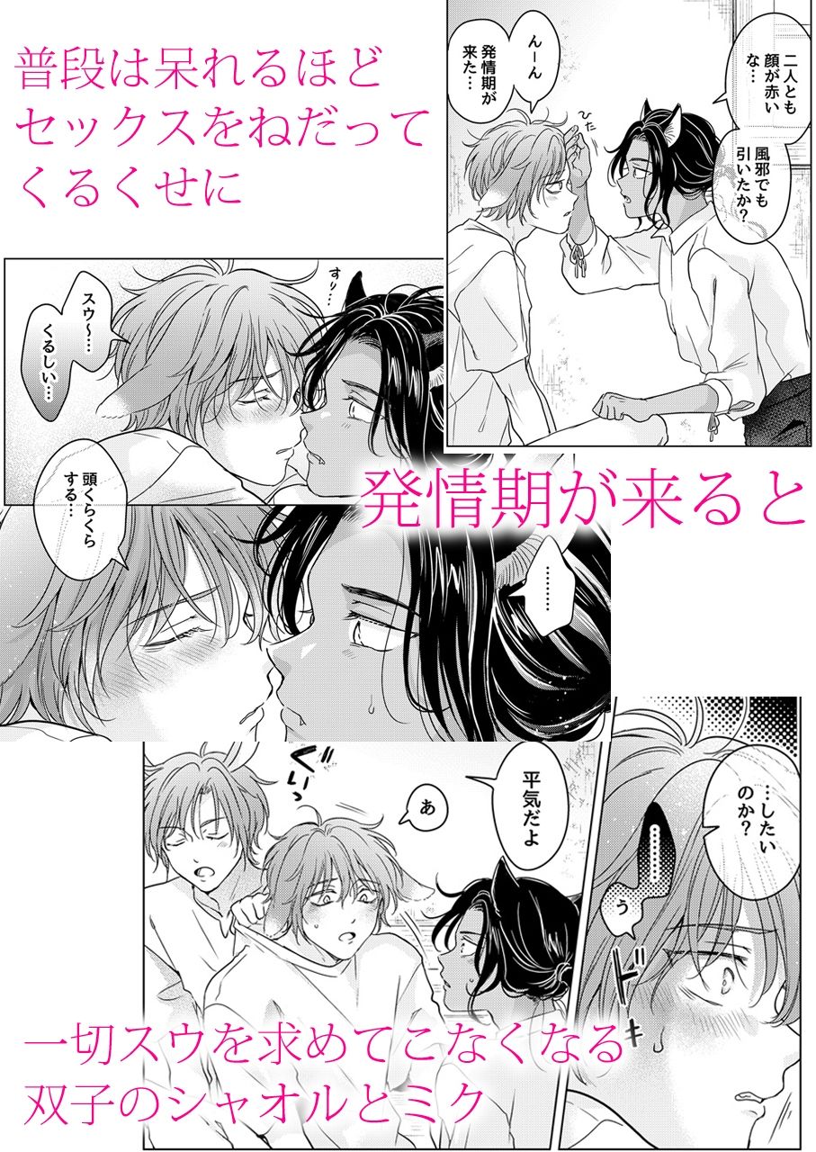 獣のごちそう、おかわりの画像1