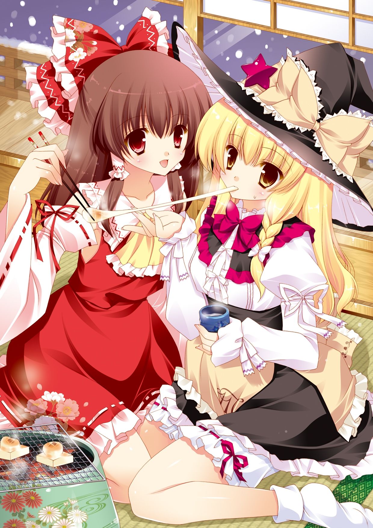 サンプル画像3:SHIGUNYAN Artworks2009-2015 vol1＆2(しぐにゃん) [d_213233]