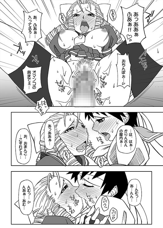 サンプル画像3:ヴァリアブルコンビネーション(RED FOX別館) [d_213414]