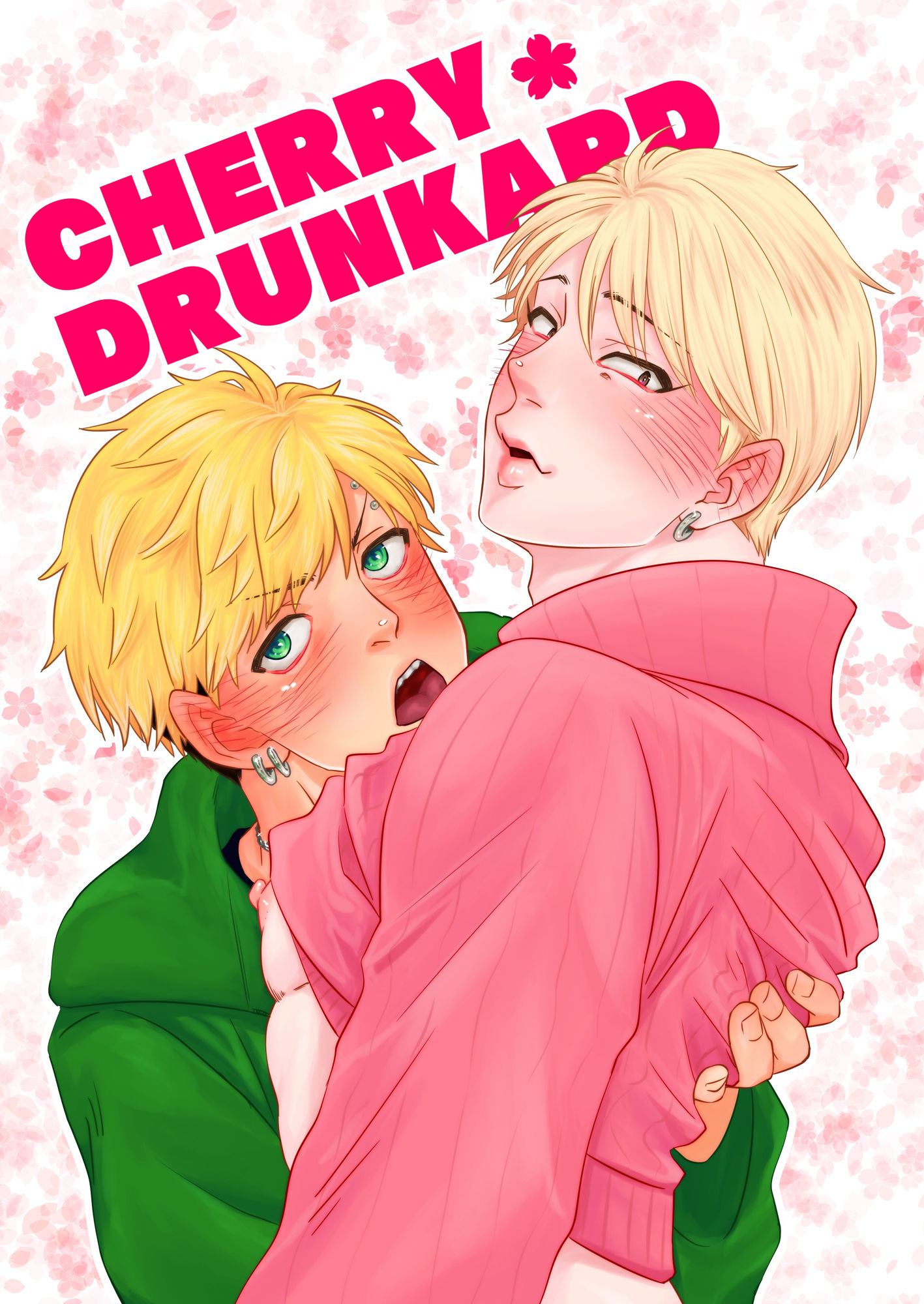 CHERRY DRUNKARDの画像1