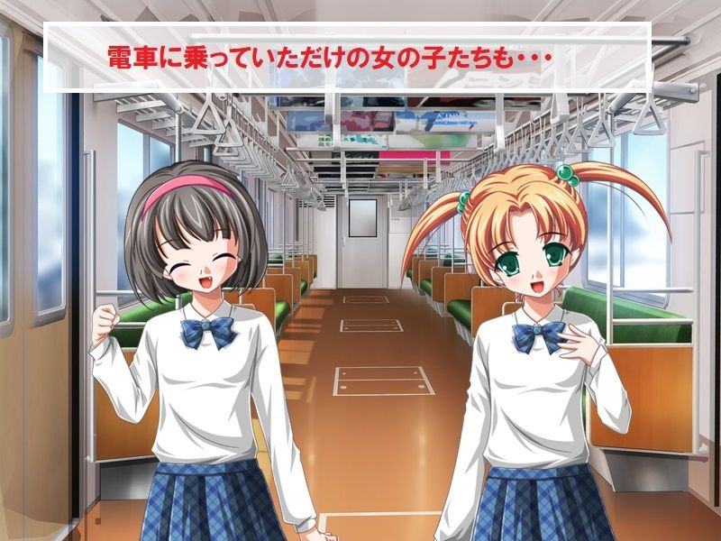 サンプル画像1:時間よ止まれ！！ 時を止めて女の子たちにやりたい放題(サークル彼岸花) [d_213581]