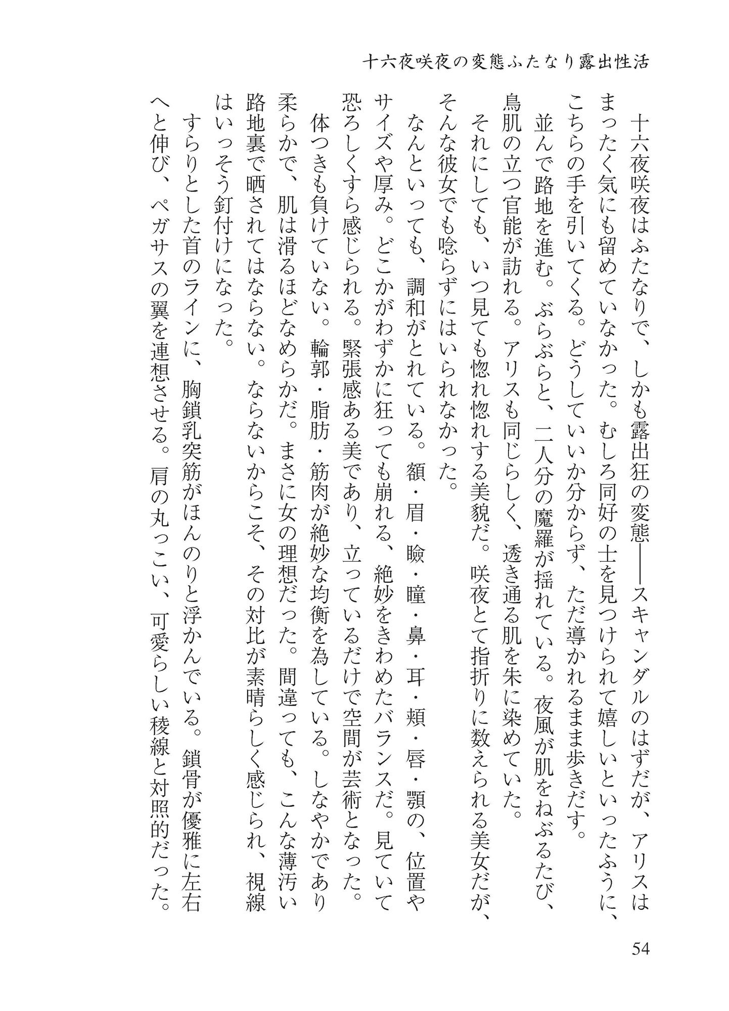 サンプル画像2:十六夜咲夜のドスケベ性活(わめしば) [d_213818]