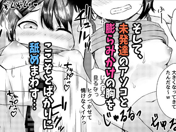 サンプル画像6:妹が生意気なメス○キ配信者だったので脅してハメ撮り配信させたった(パコパコホスピタル) [d_214491]