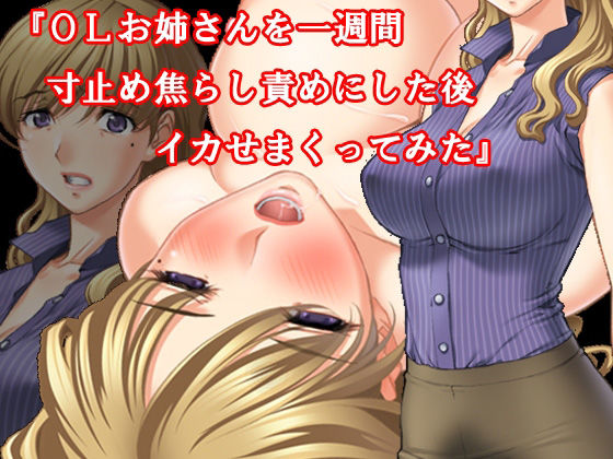 サンプル画像1:美少女・お姉さん寸止め焦らし責め小説20本セットpart1(淫乱テディベア) [d_214839]