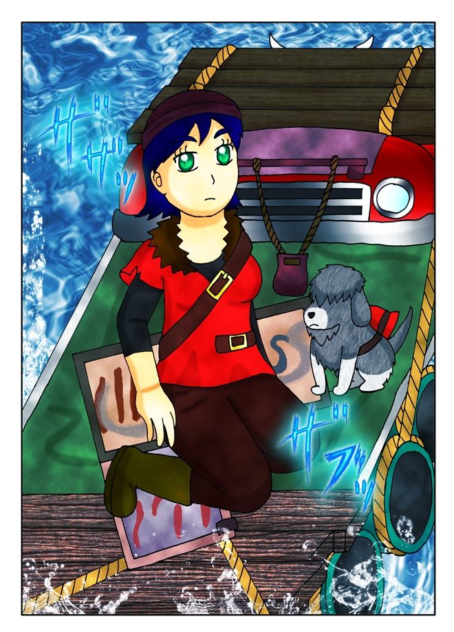 サンプル画像1:Exchange for Survival(よろず茶房MaMi) [d_214927]