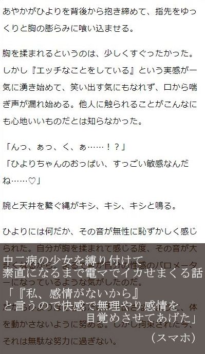 サンプル画像2:拘束快楽オムニバス(おものべ) [d_215111]