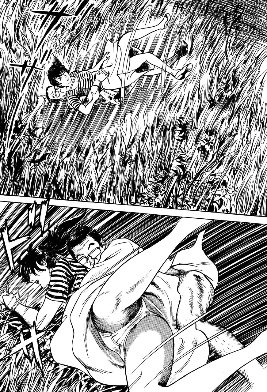 サンプル画像1:中島の怒H劇画ですSeason5 オレもやりたい！！ 作品集15(中島 史雄) [d_215761]