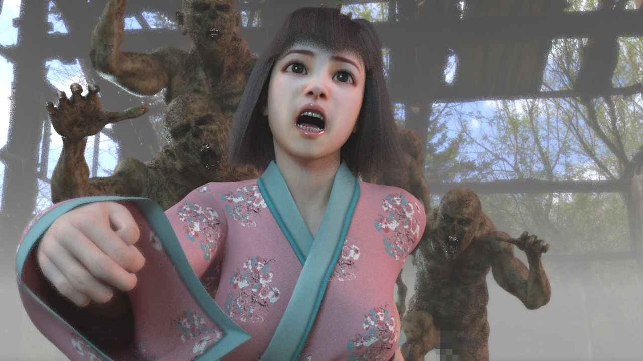 サンプル画像4:さや香ちゃんのボウケン(T＆A) [d_216088]