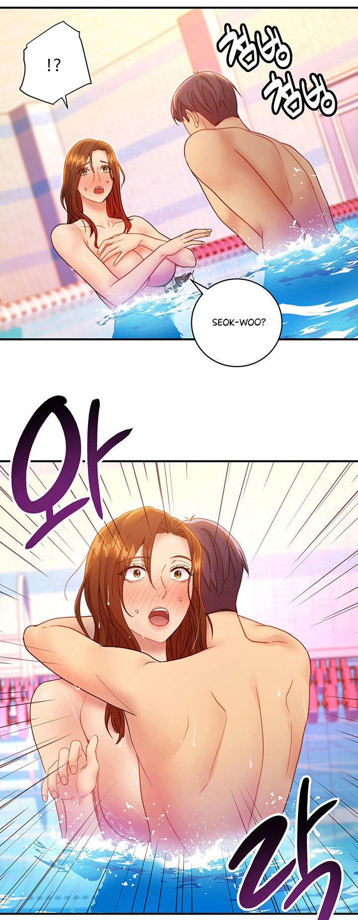 サンプル画像4:継母と発情女子会は僕をしゃぶる国際版(艶情大陸) [d_216395]