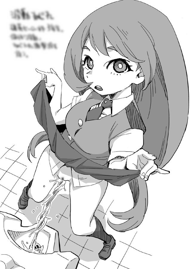 サンプル画像1:僕のしーしーアカデミア vol.3(お子様ランチ) [d_217112]