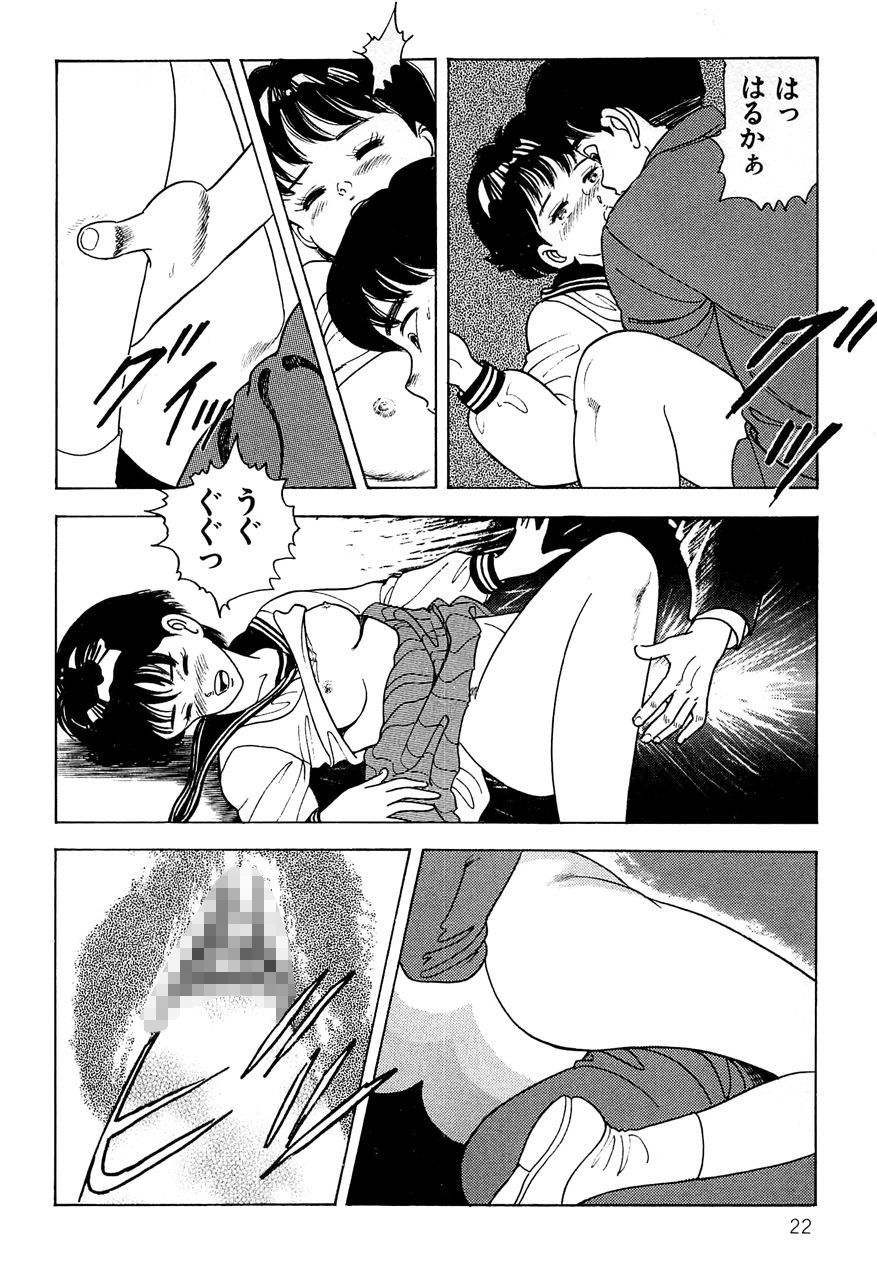 サンプル画像2:愛という名の後背位 作品集17(中島 史雄) [d_217633]