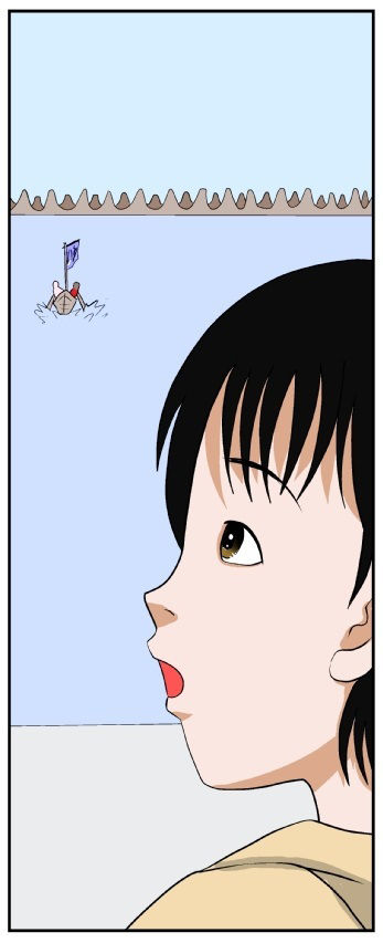 サンプル画像2:最終酒場十話(さとうしんまる) [d_217912]