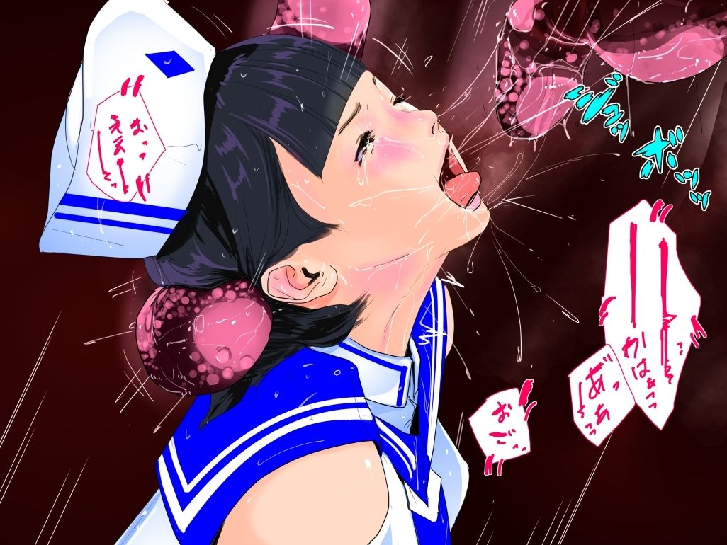 サンプル画像3:異界戦士ラヴェリアース第24話「皇女ピュア」(TCL ART 178-2) [d_218640]