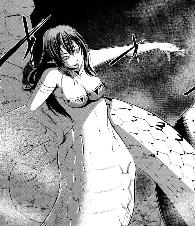 サンプル画像2:Demon’s Room(The Nation of Head Scissors) [d_218678]