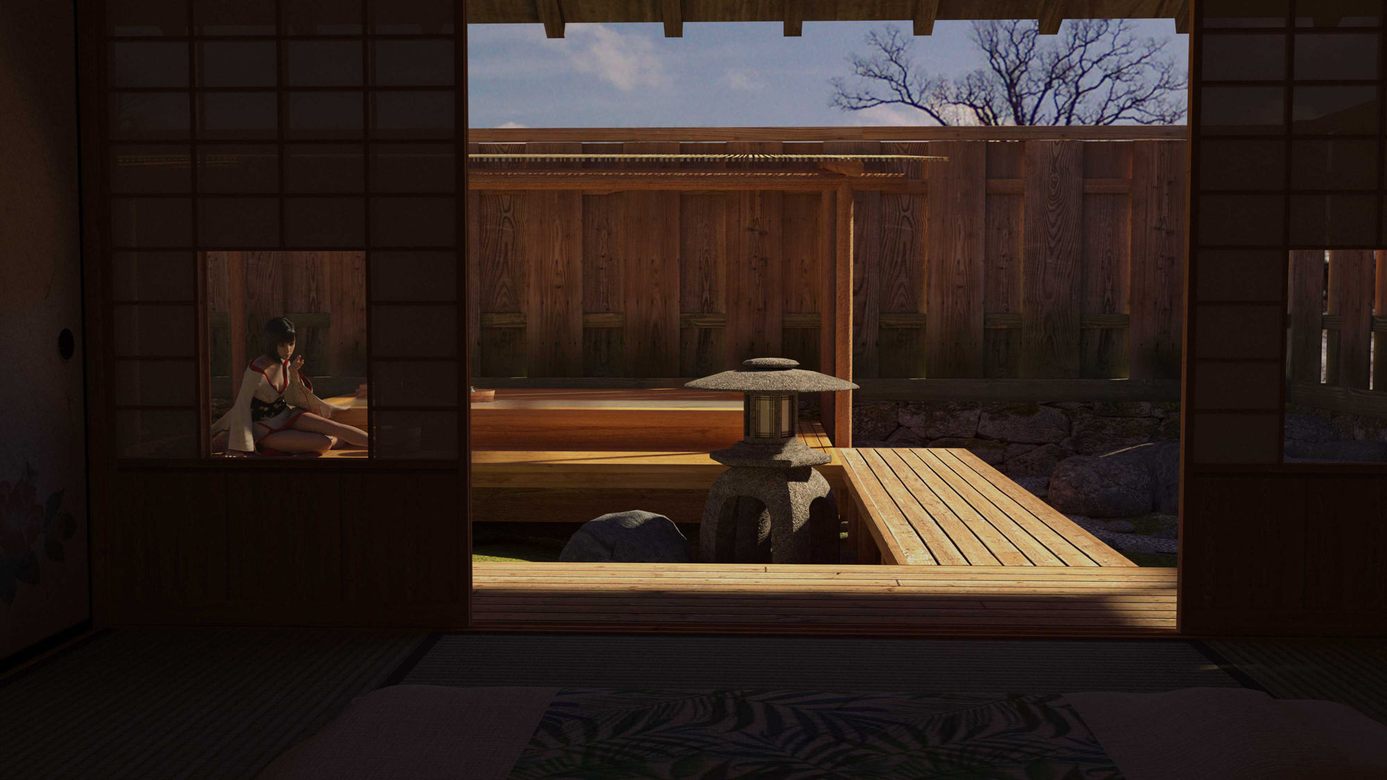 サンプル画像3:The美麗画(T＆A) [d_218736]