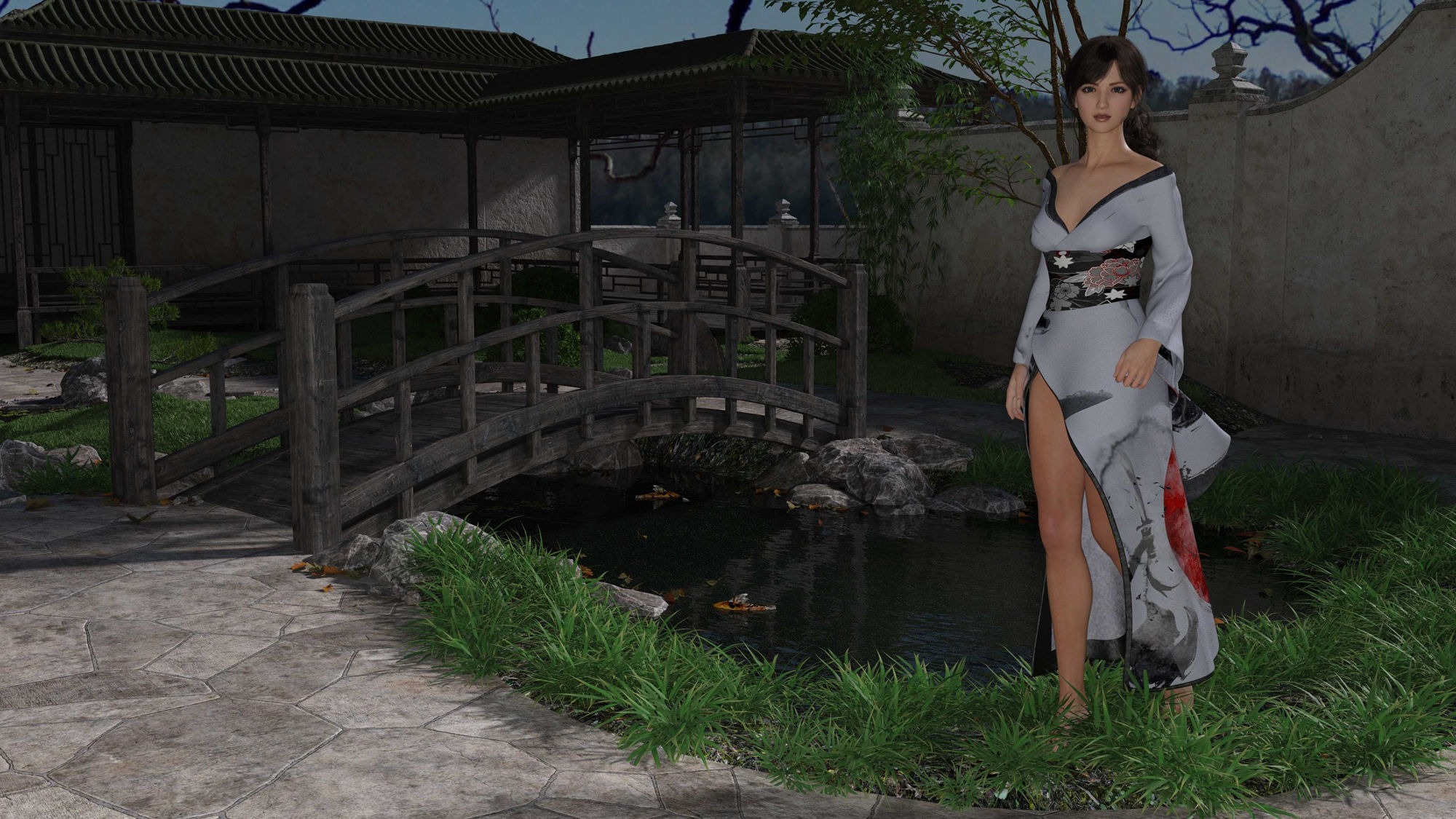 サンプル画像4:The美麗画(T＆A) [d_218736]