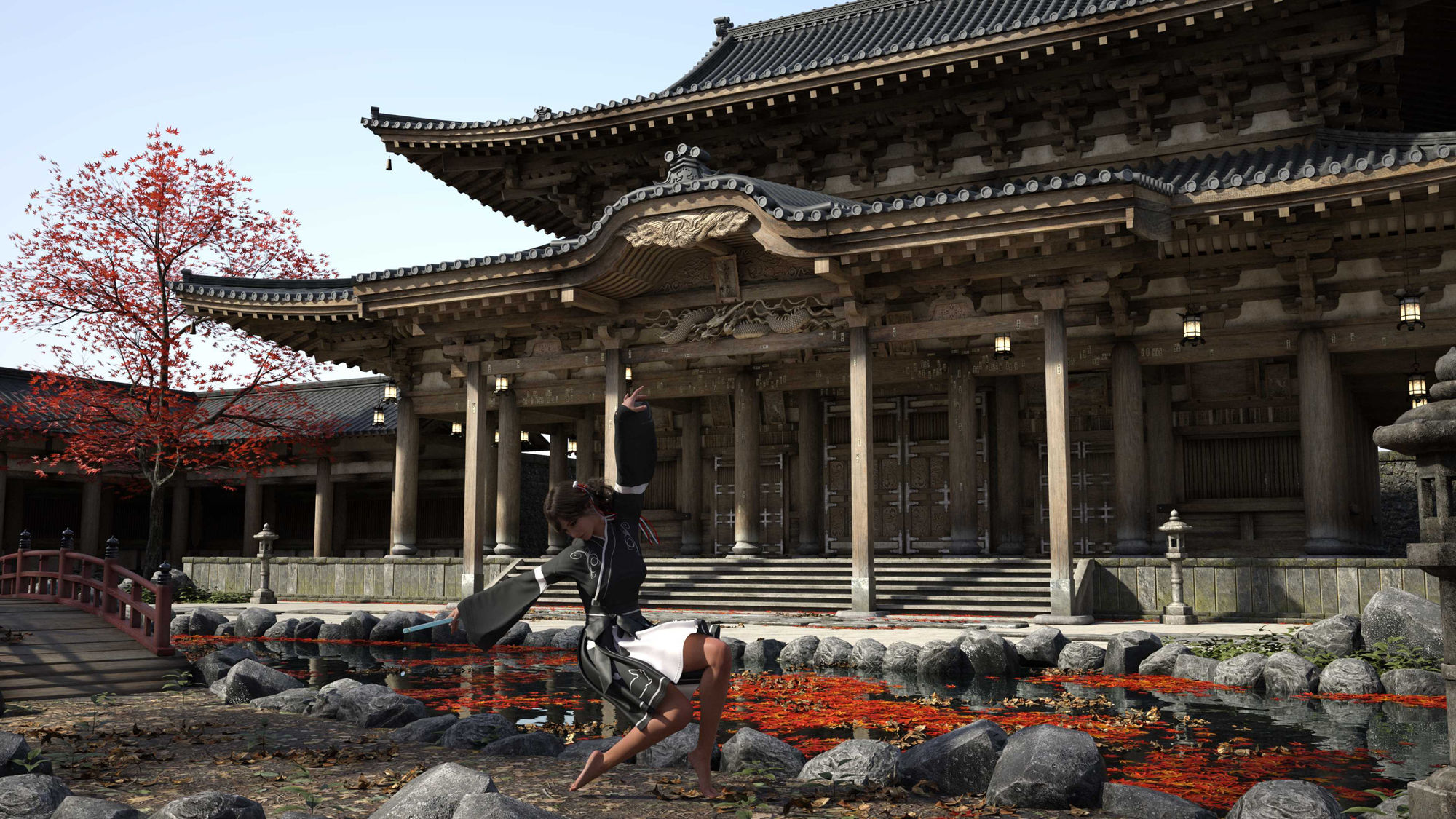 サンプル画像6:The美麗画(T＆A) [d_218736]