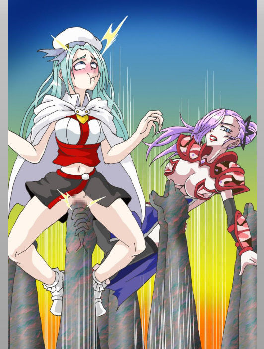 サンプル画像4:エネマプリンセス 〜黄金の祭壇〜 【第4巻】(プラム宝玉堂) [d_220354]