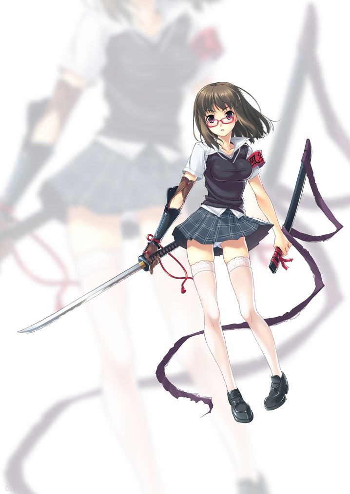 サンプル画像2:WEAPON GIRLS EXTRA(睦月堂) [d_220536]