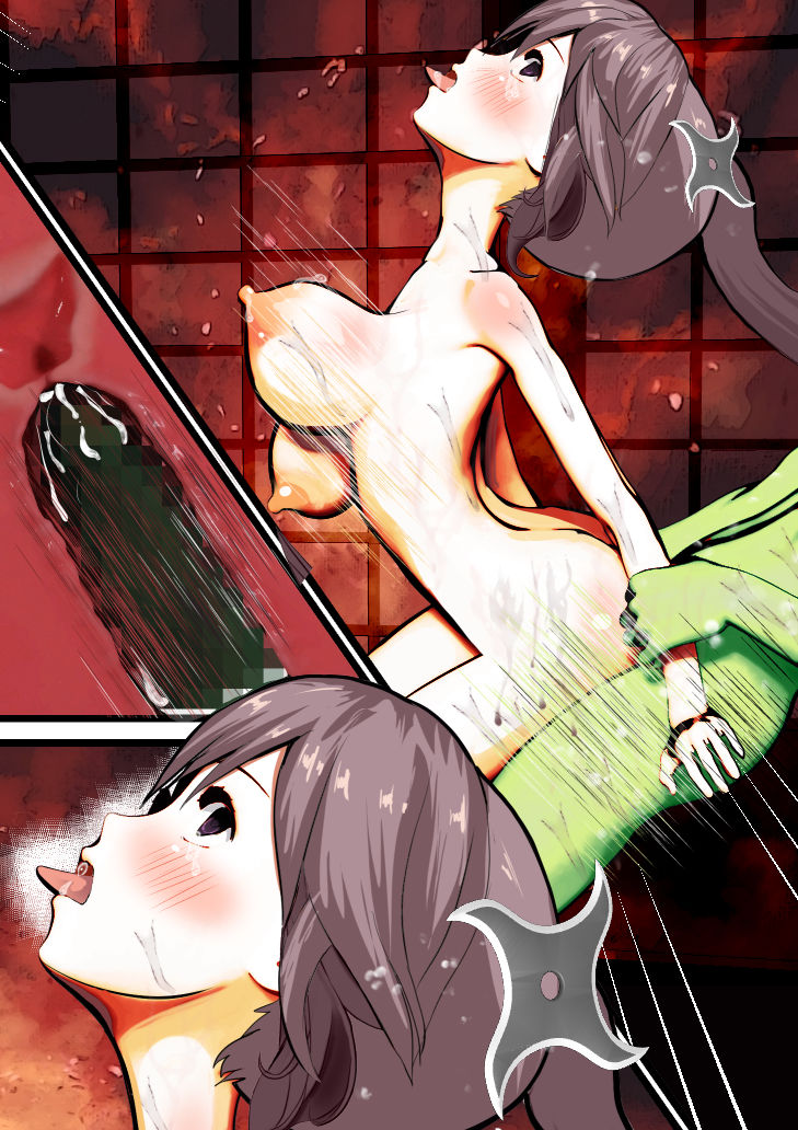 サンプル画像6:妖退魔士サーヤの犯●れ被害伝(摂津マン) [d_220575]