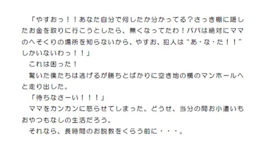 サンプル画像2:道で見つけた不思議なマンホール(ブルーメトロ) [d_220706]
