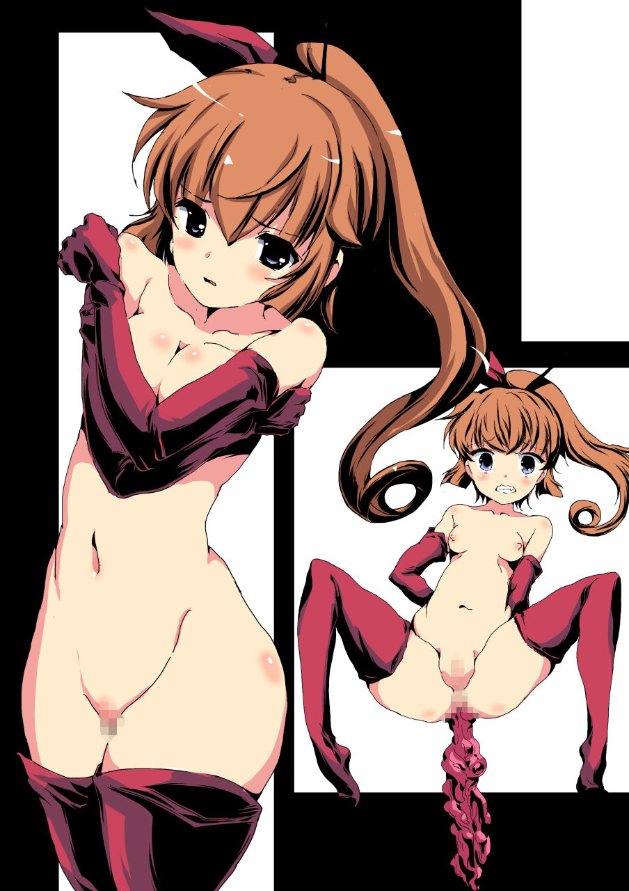 サンプル画像4:美少女怪盗機械触手拷問調教(てろりんソフト) [d_220874]