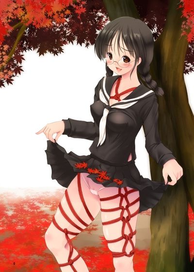 サンプル画像2:Cheerful Bondage(LeimkissA) [d_221591]