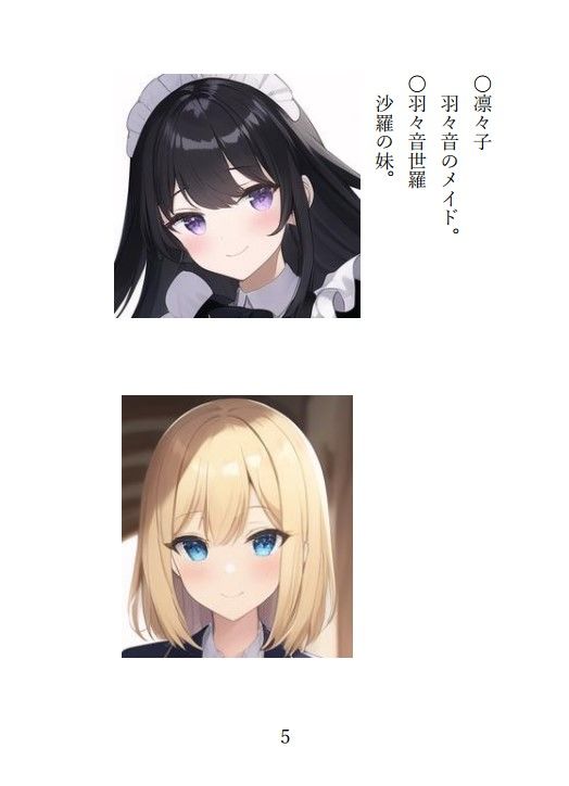 サンプル画像4:ゆりこめ 〜呪いのような運命が俺とあの子の百合ラブコメを全力で推奨してくる〜 第一章(茶酒蔵（緑茶わいん/抹茶焼酎）) [d_222178]