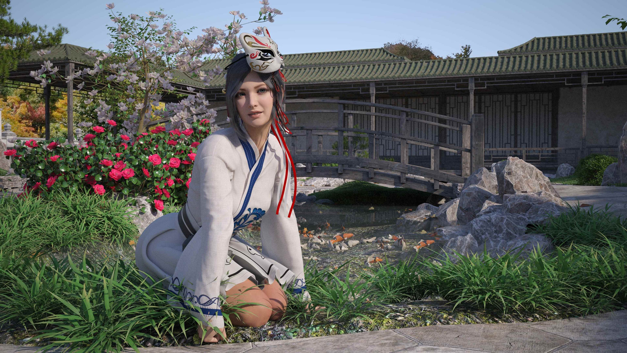 サンプル画像2:美麗画3(T＆A) [d_222670]