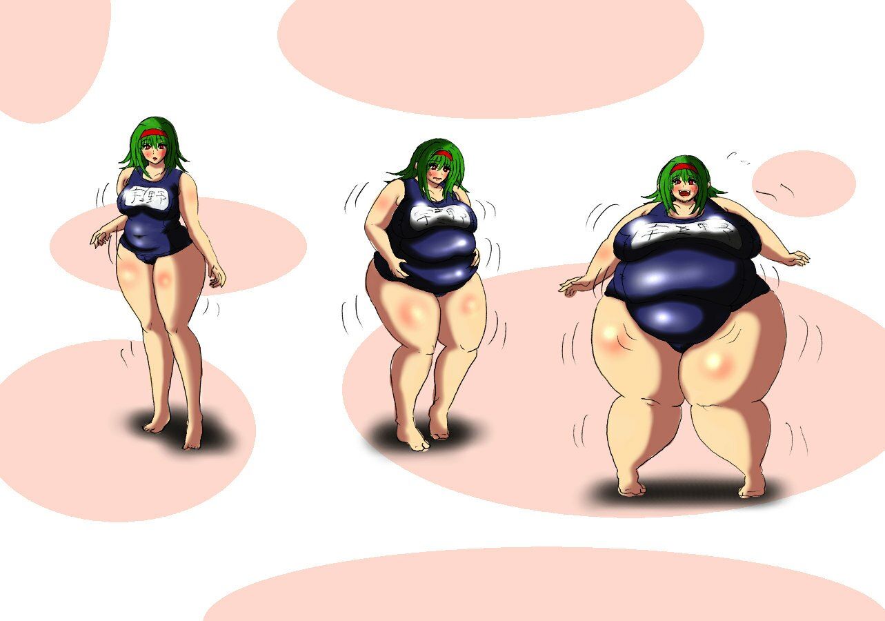 サンプル画像1:ふくらみがーるず(ふくらみんと) [d_223223]