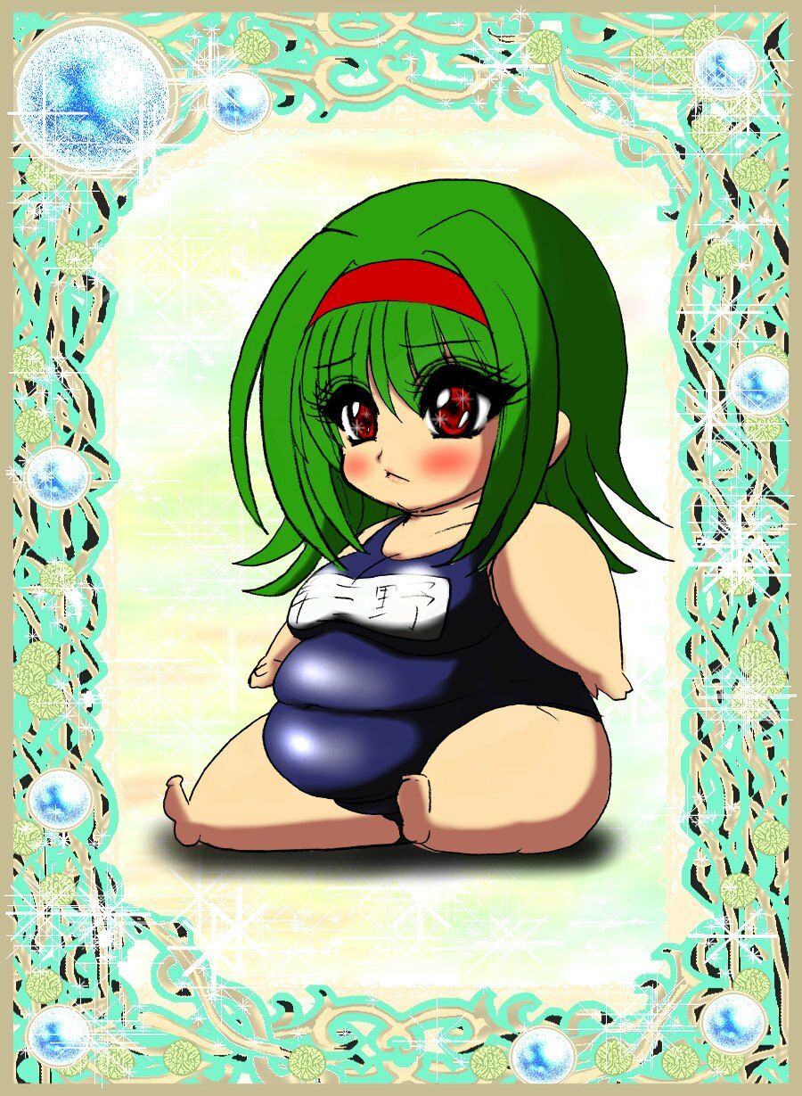 サンプル画像2:ふくらみがーるず(ふくらみんと) [d_223223]