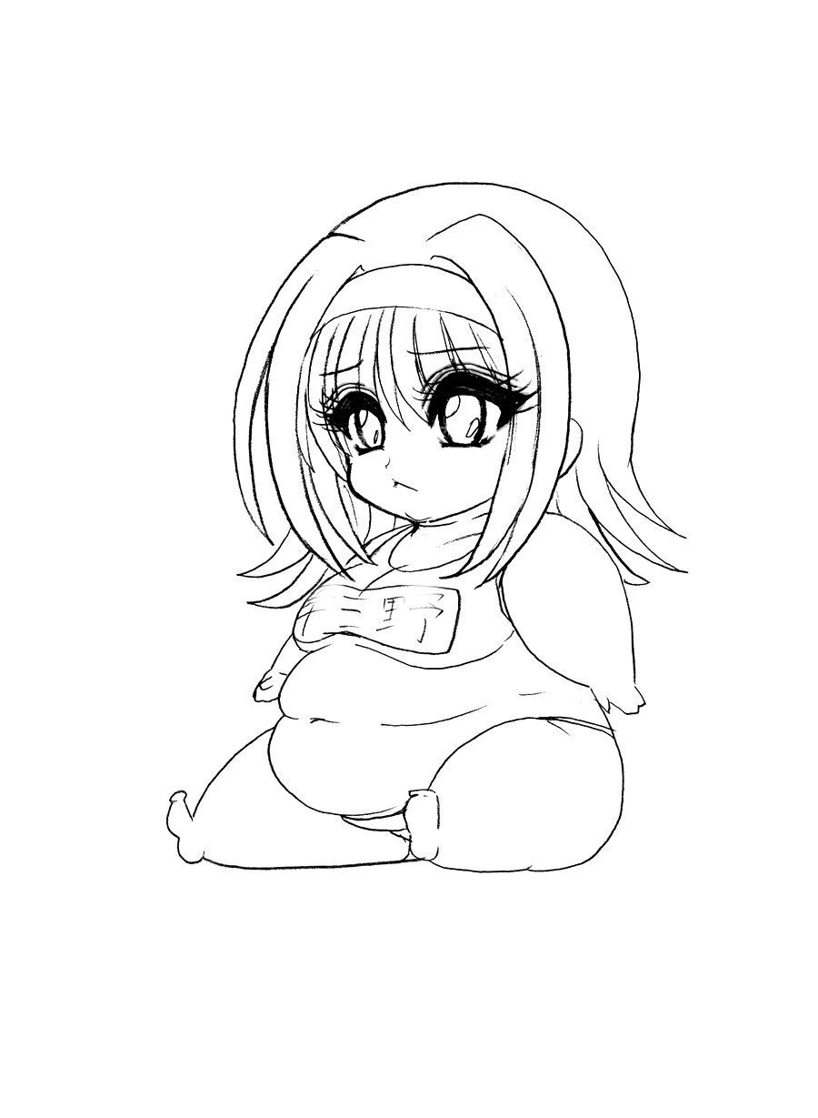 サンプル画像5:ふくらみがーるず(ふくらみんと) [d_223223]