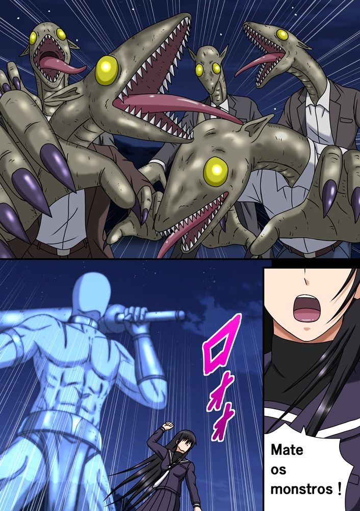 サンプル画像2:ショジョの淫堕な体験(空に鳥が) [d_223451]