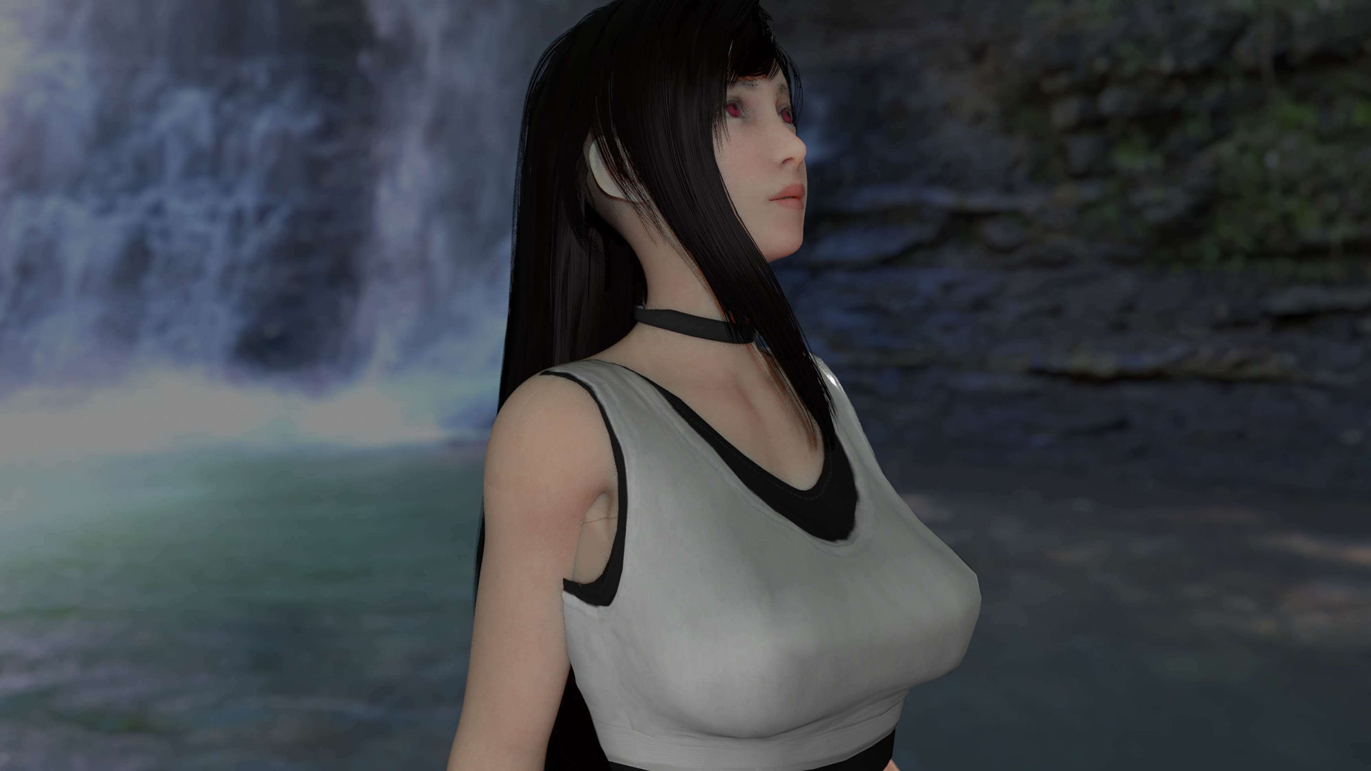 サンプル画像1:Tifack3 騙されたティファ(T＆A) [d_223611]