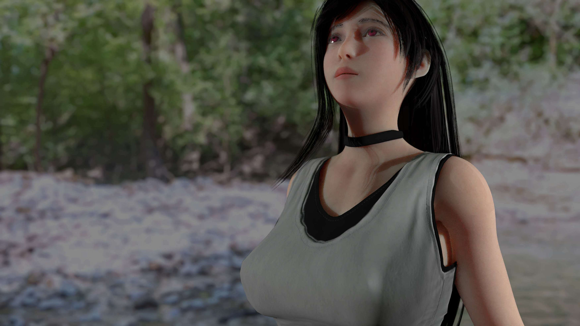 サンプル画像2:Tifack3 騙されたティファ(T＆A) [d_223611]