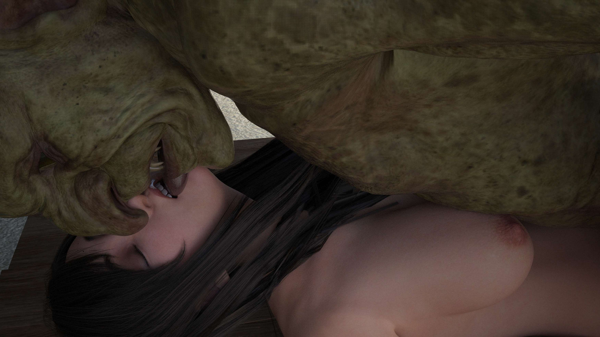 サンプル画像5:Tifack3 騙されたティファ(T＆A) [d_223611]