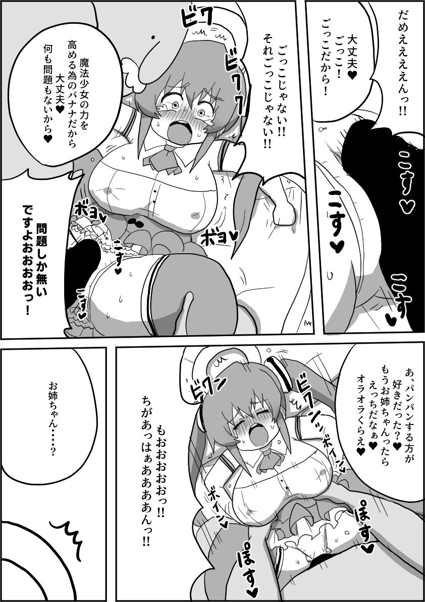 魔法少女めもりんハード