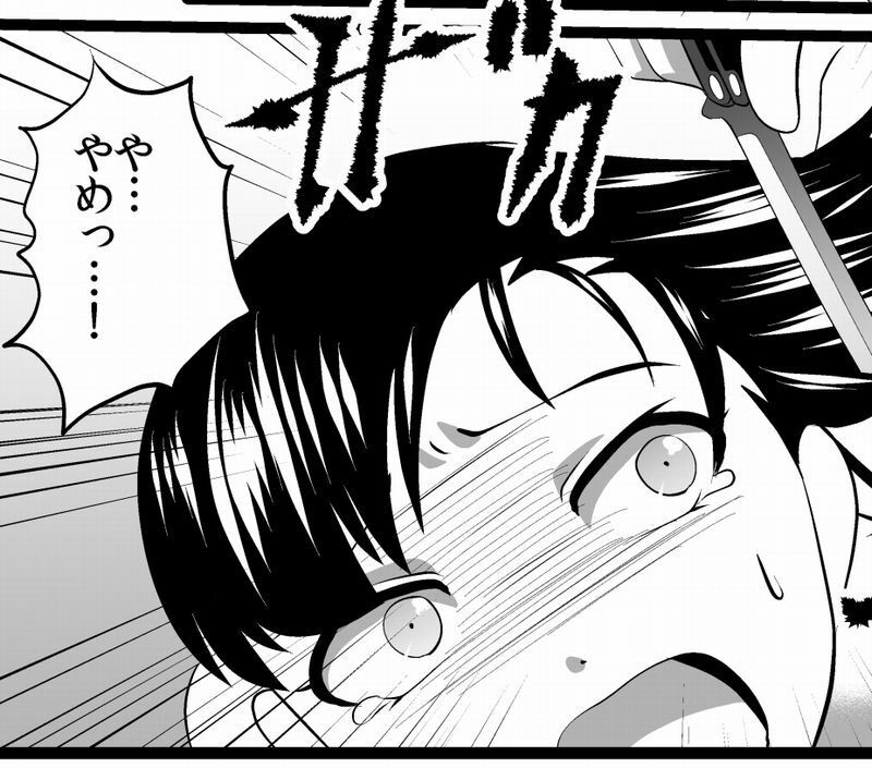 サンプル画像4:格闘家姉妹の敗者断髪処刑(海鳥プロジェクト) [d_223988]