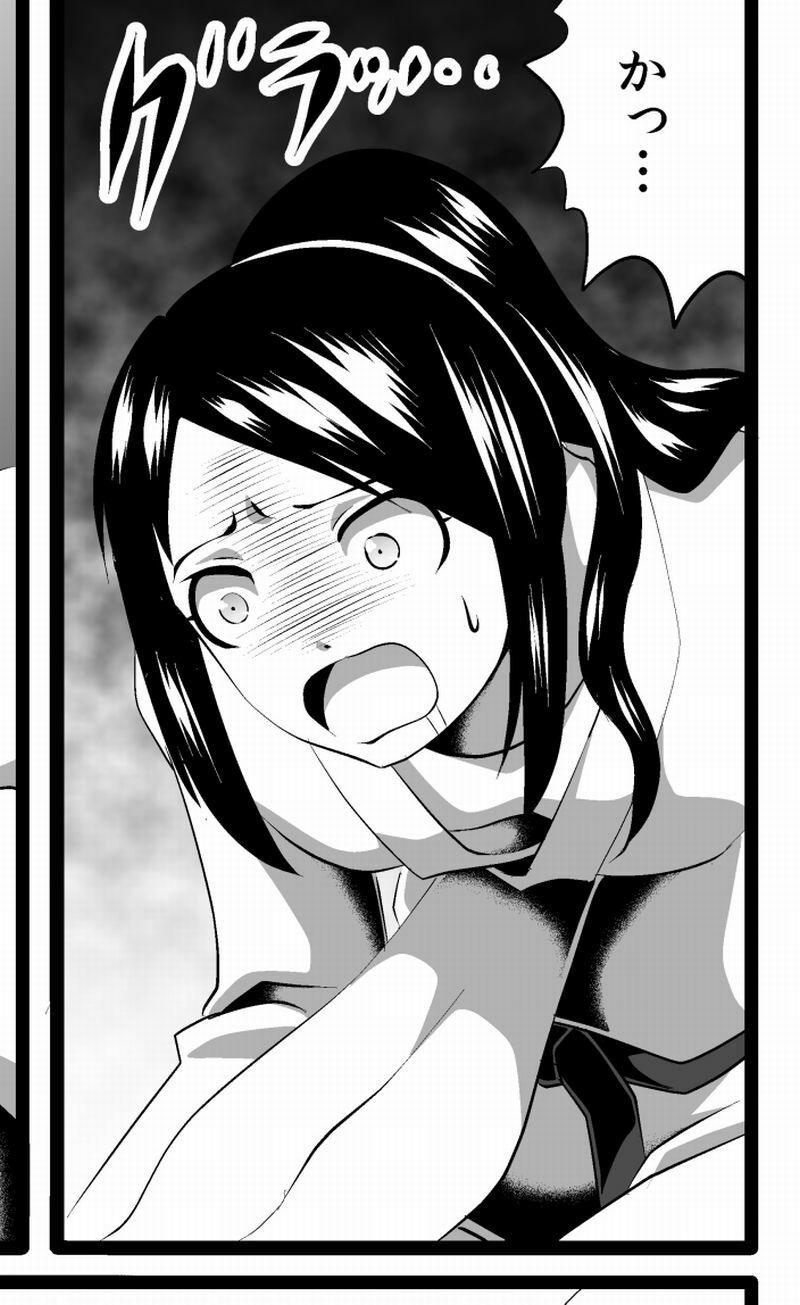 格闘家姉妹の敗者断髪処刑